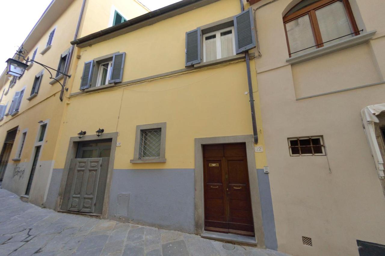 Casa De' Mannini Bed and Breakfast Arezzo Exterior foto