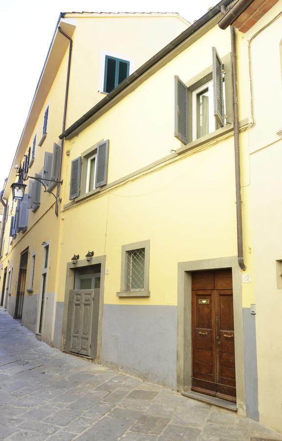 Casa De' Mannini Bed and Breakfast Arezzo Exterior foto