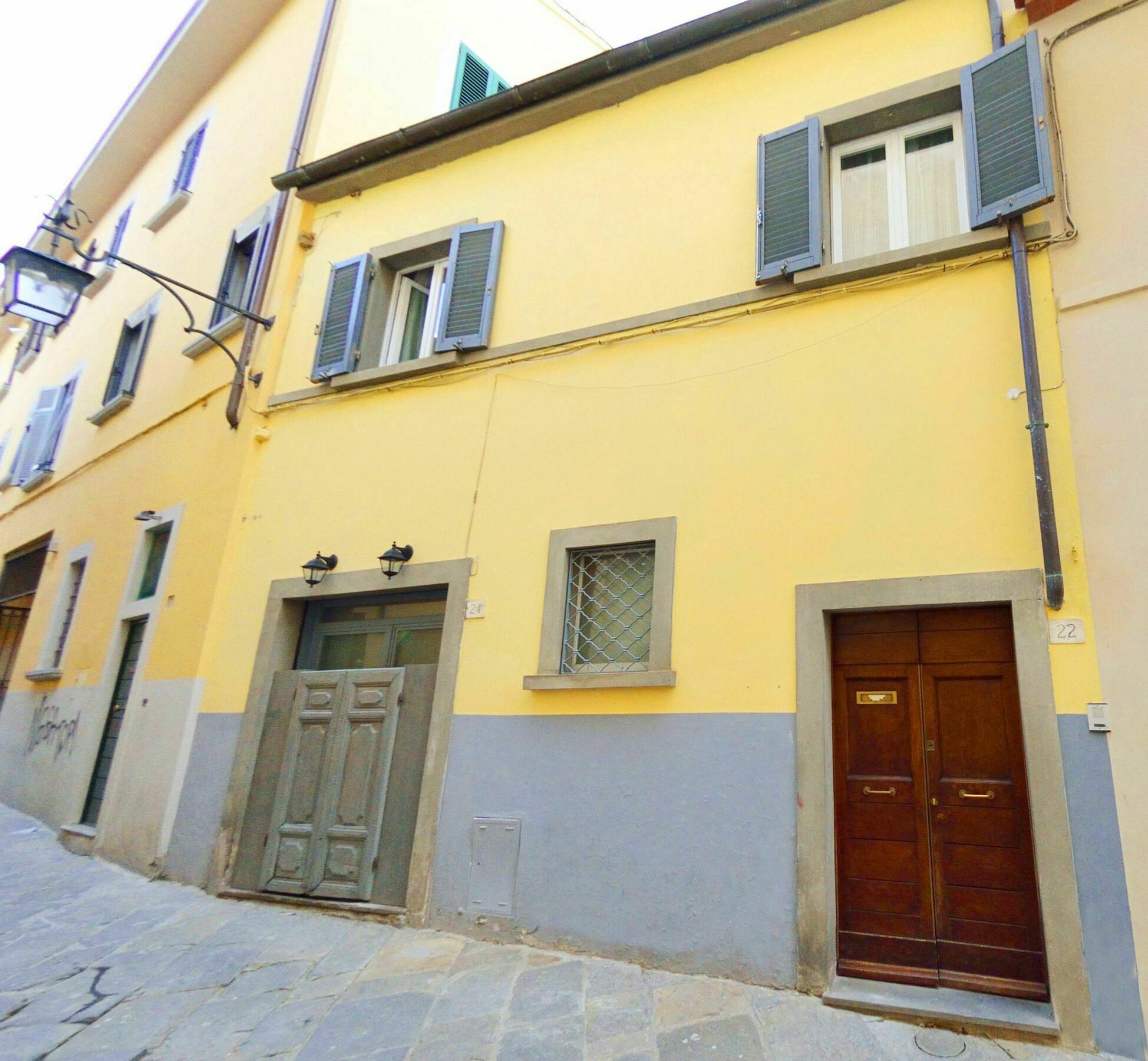 Casa De' Mannini Bed and Breakfast Arezzo Exterior foto